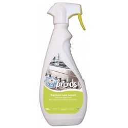 Lavette PLUS Bleue 50x35 HACCP - VKD Hygiène à Mulhouse